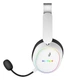 Ігрова гарнітура HATOR Phoenix 2 Hi-Res SyncHUB wireless White (ESH41) - зображення 3
