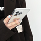 Попсокет тримач для телефона метелик із стразами кристали на палець PopSocket - зображення 4