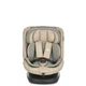 Автокрісло El Camino i-RISE ME 1207 Beige - зображення 4