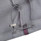 Куртка женская флисовая Pink M Iron Grey - изображение 9