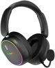 Игровая гарнитура HATOR Phoenix 2 Hi-Res SyncHUB wireless Black (ESH40) - изображение 1
