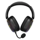Игровая гарнитура HATOR Phoenix 2 Hi-Res SyncHUB wireless Black (ESH40) - изображение 6
