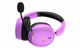 Игровая гарнитура HATOR Phoenix 2 Hi-Res SyncHUB wireless Cyber violet (ESH42) - изображение 7