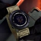 Годинник наручний Awarder 036 Compass UA Nylon Tactic Black-Army Green - изображение 5