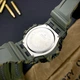 Годинник наручний Awarder 001 Тризуб золото Camo Green - изображение 3