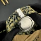Годинник наручний Awarder 001 Тризуб золото Camo Green - изображение 6