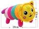 Gabby Pillow Cat плюшевий дитячий м"яка іграшка 30 см - зображення 3