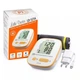 Тонометр автоматический Little Doctor LD-521 с увеличенной манжетой - изображение 3
