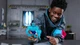 Игрушка Мистер Бист MrBeast Lab Heroes of Goo Jit Zu Goo Iconic Panther Сквиш - изображение 4