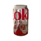 Газированная вода Coca-Cola Zero Sugar Diet Coke Santa 330 мл - изображение 2