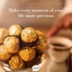 Новогодние конфеты Ferrero Rocher Star на елку 3x 37.5г - изображение 2
