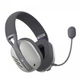 Бездротові ігрові навушники HAVIT Fuxi-H3 Gray - зображення 3