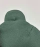 Шапочка дитяча в рубчик з вушками МОЯ ПЛАНЕТА Шп2306 зелена р.44-46 - зображення 2