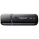 Флеш-накопичувач Apacer USB 3.2 Gen 1 AH355 64Gb Black - изображение 1