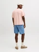 Шорты джинсовые короткие мужские Jack & Jones 12289725 S Blue Denim (5715830824980) - изображение 2
