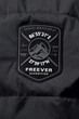 Зимняя куртка мужская (батал) Freever UF 70806 черная 64 - изображение 9