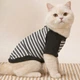 Спортивная кофта для котов (кошек) Параллель XS Черный - изображение 1
