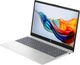 Ноутбук HP Laptop 15-fc0117ua (D4NX2EA) Natural Silver / 15.6" IPS / AMD Ryzen 5 7520U / RAM 16 ГБ / SSD 512 ГБ - изображение 4
