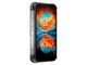 Смартфон Oukitel WP100 Titan 16/512GB Black - изображение 3