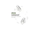 Навушники TWS UGREEN HiTune S5 WS210 White (45761) - изображение 4