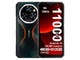 Смартфон Oukitel WP55 Pro 16/512GB Orange - изображение 2