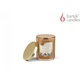Свічка ароматизована в склі з кришкою Bartek Candles Хороші моменти 220г. - изображение 2