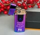 Газова запальничка 2 в 1 та USB з індивідуальним гравіюванням, Електро турбо на подарунок чоловікові. 33421G-6 (17) - зображення 6