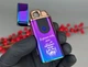 Газова запальничка 2 в 1 та USB з індивідуальним гравіюванням, Електро турбо на подарунок чоловікові. 33421G-6 (11) - зображення 1