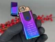 Газова запальничка 2 в 1 та USB з індивідуальним гравіюванням, Електро турбо на подарунок чоловікові. 33421G-5 (46) - зображення 6