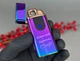 Газова запальничка 2 в 1 та USB з індивідуальним гравіюванням, Електро турбо на подарунок чоловікові. 33421G-6 (22) - зображення 6