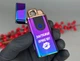 Газова запальничка 2 в 1 та USB з індивідуальним гравіюванням, Електро турбо на подарунок чоловікові. 33421G-6 (26) - зображення 1