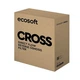 Фільтр зворотного осмосу Ecosoft CROSS 60 (MO3400 PECO) - зображення 3