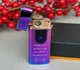 Газова запальничка 2 в 1 та USB з індивідуальним гравіюванням, Електро турбо на подарунок чоловікові. 33421G-4 (68) - зображення 6