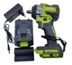 Гайковерт аккумуляторный Eltos АГ-800BL - изображение 2