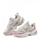 Жіночі кросівки Skechers Uno Ryze Scale Up Natural/Pink/Silver 38,5 Білий 177606-NTPK - изображение 2