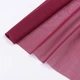 Ткань сетка стрейч бордовая (70г/м.кв140см пог.м) 71776 - изображение 3