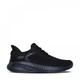 Чоловічі кеди Skechers BOBS Sport Squad Chaos Black On Black 48 Чорний 118312-BBK - изображение 1