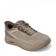 Чоловічі кросівки Skechers Slade Badger Khaki 49,5 Бежевий 211367-KHK - изображение 2