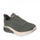 Чоловічі кросівки Skechers BOBS Arc Waves 20 Olive 49,5 Оливковий 118344-OLV - изображение 2