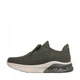 Чоловічі кросівки Skechers BOBS Arc Waves 20 Olive 49,5 Оливковий 118344-OLV - изображение 3