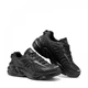 Чоловічі кросівки Skechers BOBS Bamina 2 Black On Black 48 Чорний 118320-BBK - изображение 4