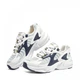 Чоловічі кросівки Skechers BOBS Bamina 2 Grey/Multi 47 Сірий 118320-GYMT - изображение 2