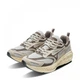 Чоловічі кросівки Mizuno Astro LS Silver Birch/Chestnut Brown/Gray 39 Бежевий D1GH252110 - изображение 2