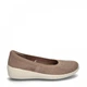 Жіночі сандалі Skechers Arya Fancy You Mocha 35 Бежевий 158987-MOC - изображение 1