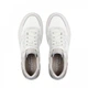 Жіночі кеди Skechers Jade Lustrous Luxury White/Multi 40,5 Білий 185390-WMLT - изображение 4
