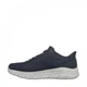 Кросівки чоловічі Skechers BOBS Sport B Flex Dark Navy 49,5 Синій 118113-DKNV - зображення 3