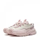 Жіночі кросівки Li-ning CF Tracing 2 White/Pink 39 Білий AHTW014-2 - изображение 2