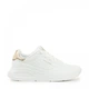 Жіночі кросівки Skechers Uno Lite Shimmer Along White/Gold 38 Білий 177291-WHT - изображение 1