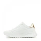 Жіночі кросівки Skechers Uno Lite Shimmer Along White/Gold 38 Білий 177291-WHT - изображение 3