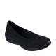 Жіночі сандалі Skechers Arya Fancy You Black/Black 35,5 Чорний 158987-BBK - изображение 2